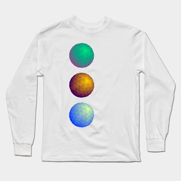 Sphor Long Sleeve T-Shirt by ThanksAnyway